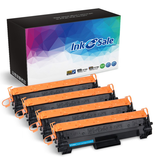 Compatible Black  HP CF248A High Yield Toner Cartridge,4 pack
